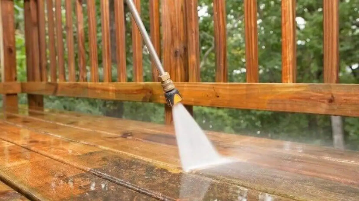 How to Pressure Wash a Deck? Your Step-by-Step Guide