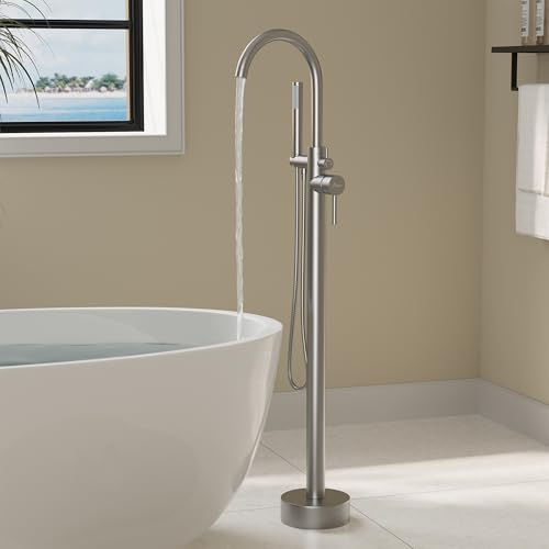 Hawkrown Freestanding Bathtub Faucet