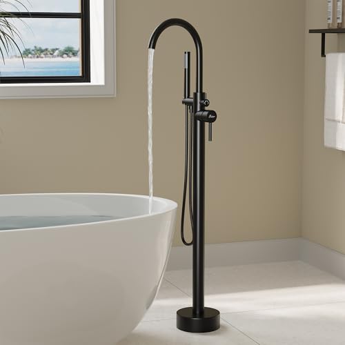 Hawkrown Freestanding Bathtub Faucet